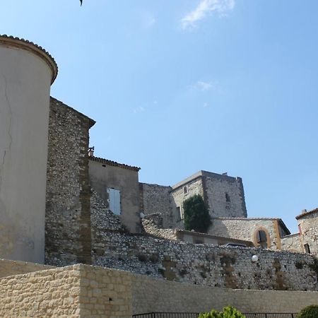 Chateau De Vedène Exterior foto
