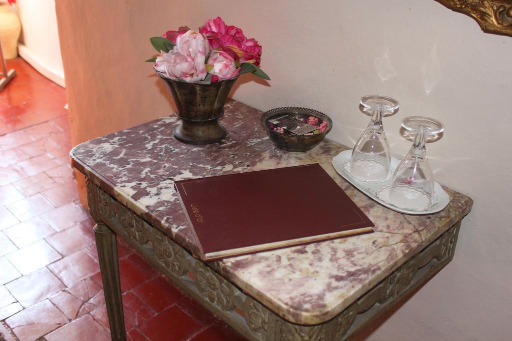 Chateau De Vedène Habitación foto
